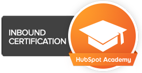 HubSpot Inbound Certification